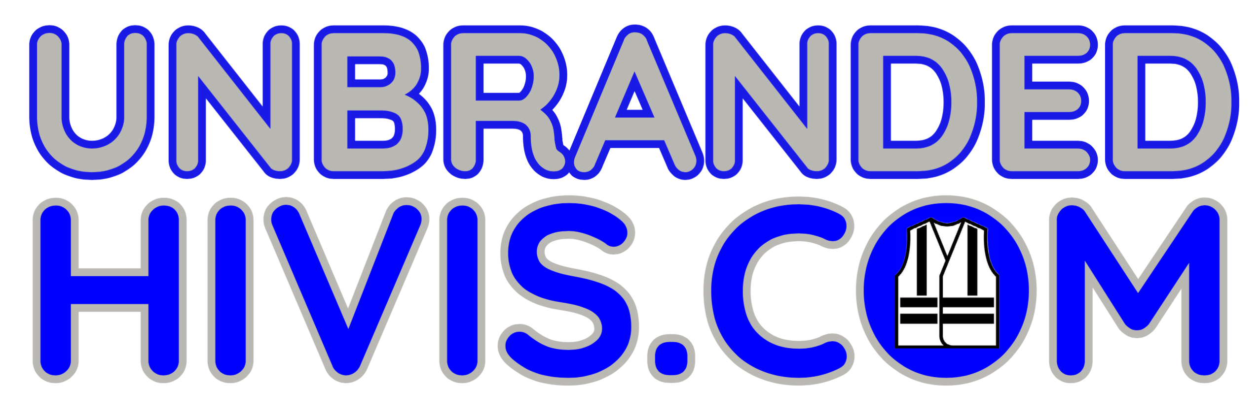 Unbranded HiVis Logo